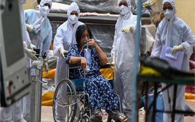 ভারতে ফের হাজার ছাড়াল মৃত্যু