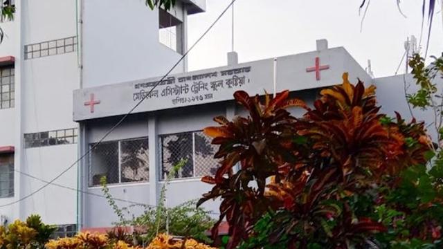 কুষ্টিয়া ম্যাটসের অধ্যক্ষ হলেন ডা. হেলিশ রঞ্জন