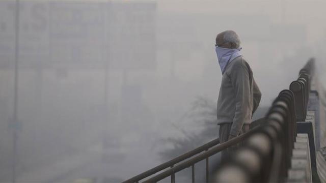 বায়ুদূষণে বছরে ৭০ লাখ মানুষের মৃত্যু