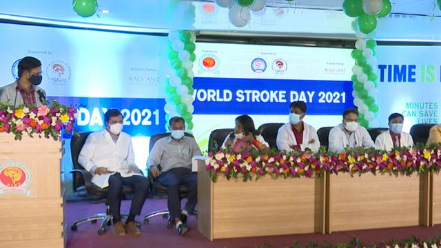 স্ট্রোকের গরীব রোগীর চিকিৎসা ফ্রি নিউরোসায়েন্স হাসপাতালে