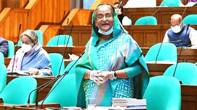 সুযোগ দিলে আমরা টিকা তৈরি করব: প্রধানমন্ত্রী