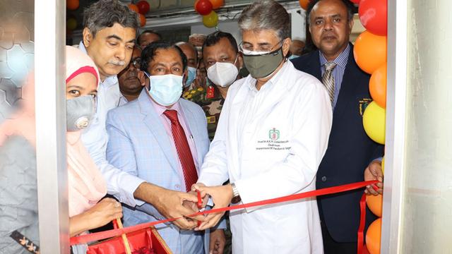 বিএসএমএমইউতে ‘লিঙ্গ পছন্দের’ চিকিৎসা চালু