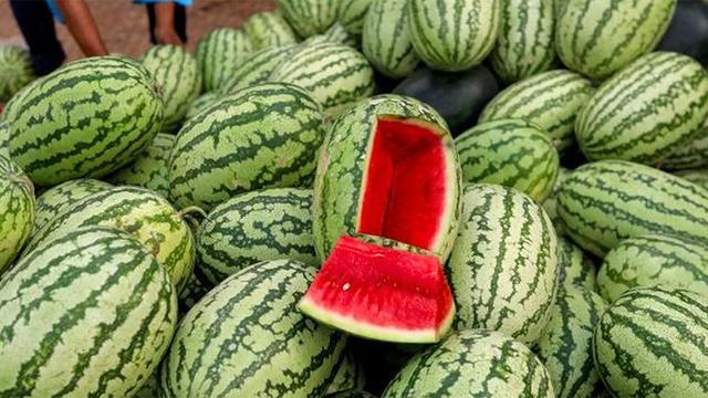 দহনদিনে তরমুজের নেই তুলনা