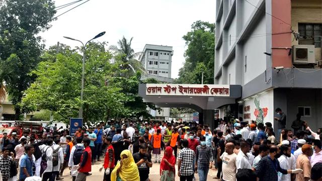 চট্টগ্রামের সব চিকিৎসকের ছুটি বাতিল
