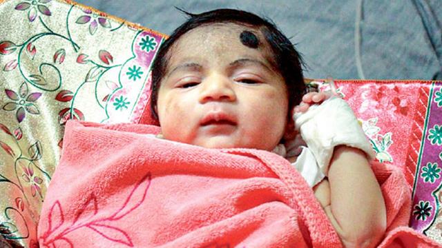 সেই ‘অলৌকিক’ শিশুর ঠাঁই ছোটমণি নিবাসে
