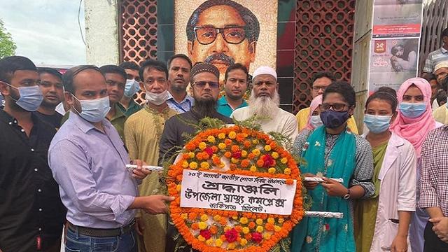 সেবার ঘাটতি নেই জকিগঞ্জ স্বাস্থ্য কমপ্লেক্সে
