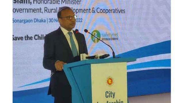 ডেঙ্গু মোকাবেলায় জনসচেতনতা বাড়াতে বললেন স্থানীয় সরকার মন্ত্রী