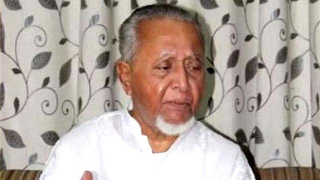 মারা গেছেন আ’লীগ নেতা ডা. এসএ মালেক