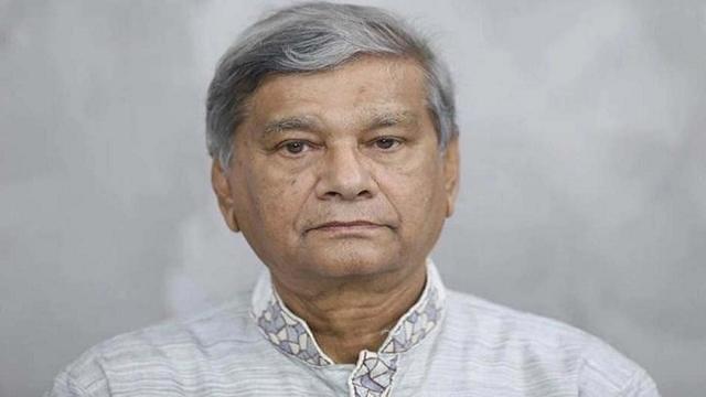 পাঁচদিন ধরে বিএসএমএমইউয়ে ভর্তি পরিকল্পনামন্ত্রী 