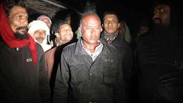 ‘ধোঁয়া মানব’ এর স্বাস্থ্য পরীক্ষা করে যা জানালেন মেডিকেল টিম