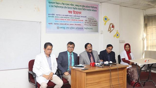 দেশে উদ্ভাবিত করোনা কিটের ব্যবহার শুরু 