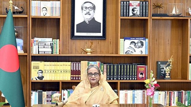 হৃদরোগের চিকিৎসায় প্রায় স্বাবলম্বী বাংলাদেশ : প্রধানমন্ত্রী
