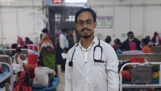 ইন্টার্ন চিকিৎসক সিমরান আশরাফ আর নেই 
