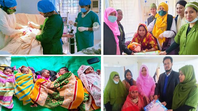 কেশবপুর স্বাস্থ্য কমপ্লেক্সে প্রাতিষ্ঠানিক ডেলিভারি বেড়েছে