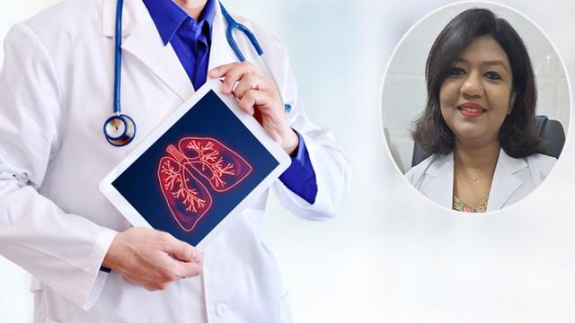 ফুসফুসের ক্যান্সারের আদ্যোপান্ত 