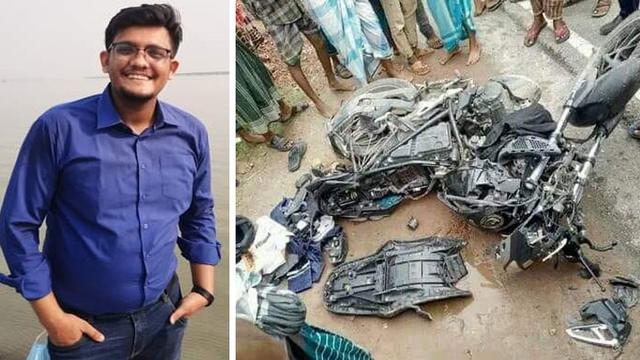 ডা. হিল্লোল দে’র মর্মান্তিক মৃত্যু