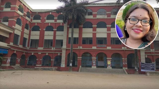 সদ্য প্রয়াত মেডিকেল ছাত্রী দীপান্বিতার স্মরণসভা অনুষ্ঠিত 