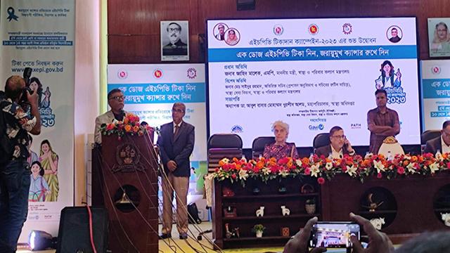দেশের হাসপাতালগুলোতে আন্তর্জাতিক মানের সেবা পাওয়া যাচ্ছে: স্বাস্থ্যমন্ত্রী