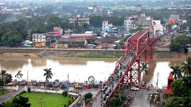 বায়ুর মানে সবচেয়ে ভালো অবস্থানে সিলেট