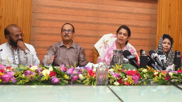 সুপারশপে পলিথিন ব্যাগ ব্যবহার বন্ধ ১ অক্টোবর থেকে: সৈয়দা রিজওয়ানা হাসান