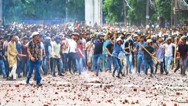 গণঅভ্যুত্থানে আহতদের বেসরকারি হাসপাতালের বিল চেয়েছে সরকার