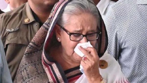 হাসপাতালে গিয়ে ‘নো ট্রিটমেন্ট, নো রিলিজ’ নির্দেশ দেন শেখ হাসিনাঃ চিফ প্রসিকিউটর