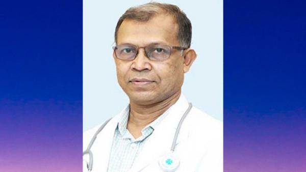 জাতীয় গ্যাস্ট্রোলিভার ইনস্টিটিউট ও হাসপাতালের নতুন পরিচালক ডা. সাইফ উদ্দৌলা