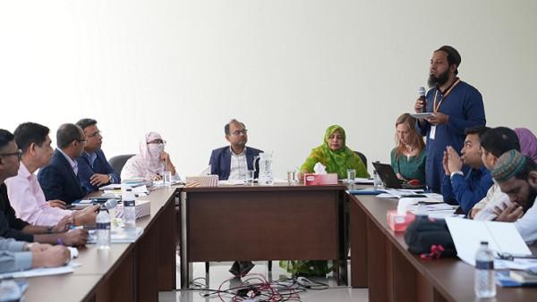 সফলভাবে বর্জ্য পানি পুনঃব্যবহারযোগ্য করছে কুয়েত-বাংলাদেশ মৈত্রী হাসপাতাল