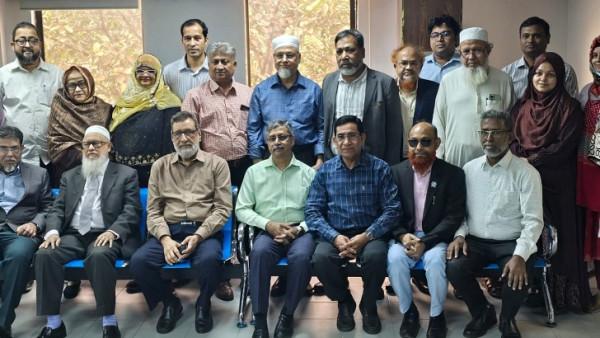 ওএসবি হাসপাতালে চোখের চিকিৎসা সেবার পরিধি বাড়ল