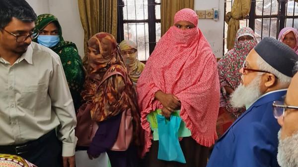 তেজগাঁও থানা স্বাস্থ্য কমপ্লেক্স পরিদর্শনে স্বাস্থ্যের ডিজি