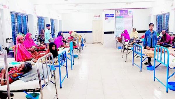 স্ট্র্যাটেজিক লিডারশিপের প্রশিক্ষণ উপজেলার স্বাস্থ্য ব্যবস্থাপনাকে শক্তিশালী করতে পারে: গবেষণা