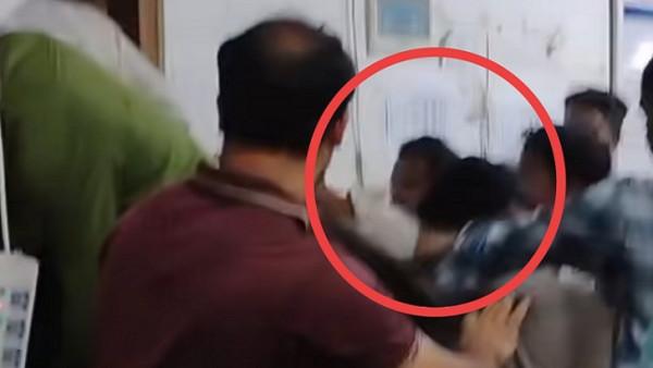ওসমানী মেডিকেলের জরুরি বিভাগে বহিরাগতদের হামলা