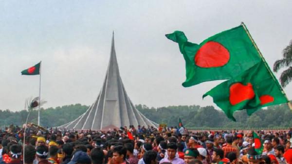 মহান স্বাধীনতা দিবস আগামীকাল