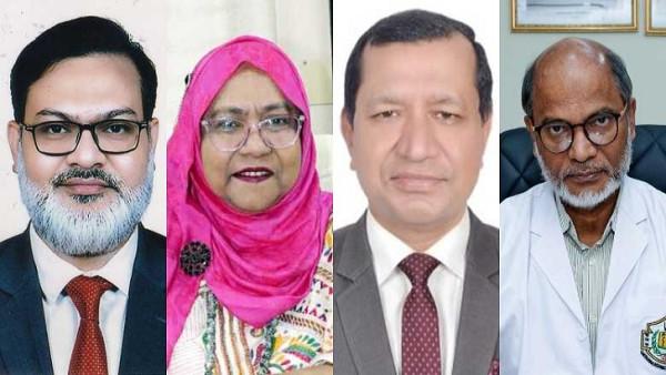 চমেবির একাডেমিক কাউন্সিলের সদস্য নিযুক্ত হলেন চার মেডিকেলের অধ্যক্ষ