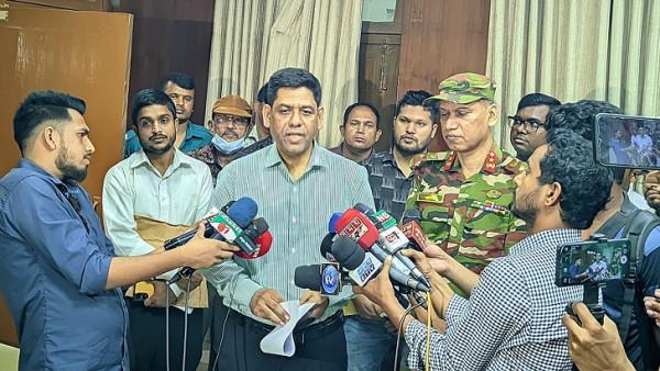‘চীনের দেয়া উপহারের হাসপাতাল রংপুর অঞ্চলেই হবে’