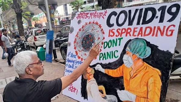 ভারতে ফের করোনা সংক্রমণ বাড়ছে