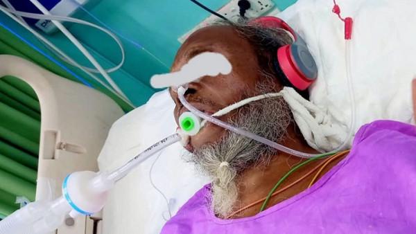 রামেক হাসপাতালের আইসিইউতে রোগীদের ধর্মীয় বাণী শোনানোর ব্যবস্থা
