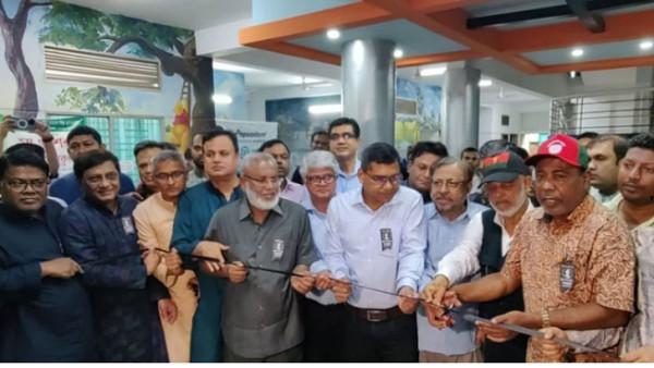বগুড়ায় ড্যাবের সহযোগিতায় ফ্রি মেডিকেল ক্যাম্প অনুষ্ঠিত