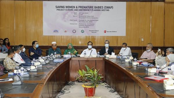 নবজাতকের মৃত্যুহার হ্রাস পেলেও লক্ষ্যমাত্রা পূরণ চ্যালেঞ্জিং
