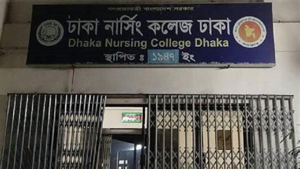 হিজাব ও নিকাব পরা ছাত্রীদের পরিচয় শনাক্তে বিশেষ ব্যবস্থা ঢাকা নার্সিং কলেজ প্রশাসনের