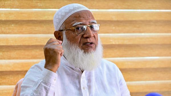 সফলভাবে সম্পন্ন জামায়াতে আমীর ডা. শফিকুর রহমানের ওপেন হার্ট সার্জারি, রয়েছেন নিবিড় পর্যবেক্ষণে