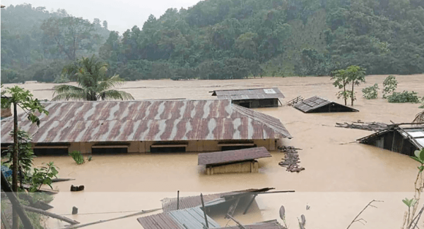 বন্যাদুর্গতদের পাশে আছে সরকার: স্বাস্থ্য অধিদপ্তর