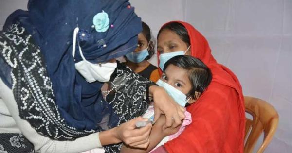 ১ আগস্ট সারাদেশে টাইফয়েডের টিকাদান