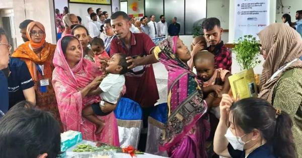 ঠোঁট-তালুকাটা রোগীদের জন্য ৫ দিনব্যাপী ফ্রি অস্ত্রোপচার