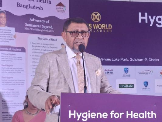 সরকার সারাদেশে ‘হোম-টু-হোম হেলথ স্ক্রিনিং’ শুরু করবে: স্বাস্থ্যমন্ত্রী