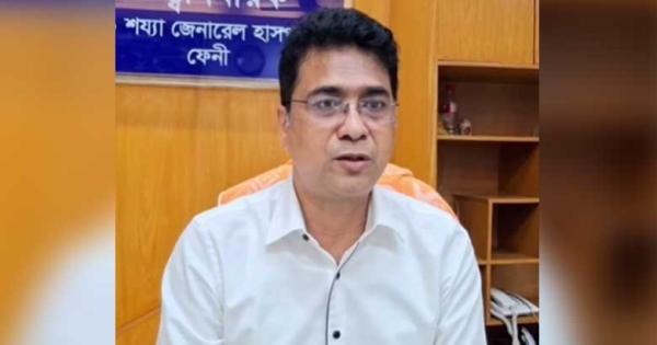 স্বাস্থ্য অধিদপ্তরের নতুন উপ-পরিচালক (অর্থ) ডা. রুবাইয়াত