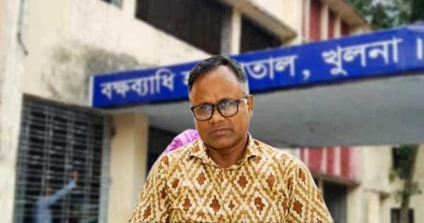 ৬ মাসে একদিনও অফিস করেননি খুলনা বক্ষব্যাধি হাসপাতালের তত্ত্বাবধায়ক