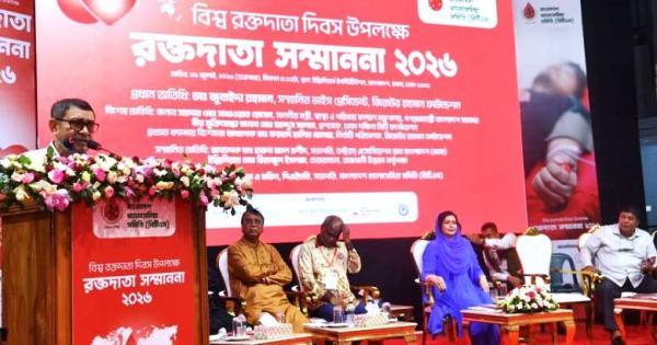প্রথাগত চিকিৎসার চেয়ে রোগ প্রতিরোধ করাই শ্রেয়: স্বাস্থ্যমন্ত্রী