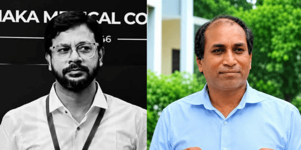দুই চিকিৎসকের মৃত্যুতে স্বাস্থ্যমন্ত্রীর শোক প্রকাশ